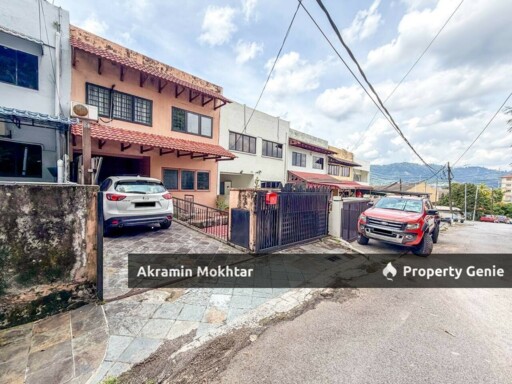 Freehold & Renovated | 3.5 Storey Terrace Taman Kesuma, Ampang