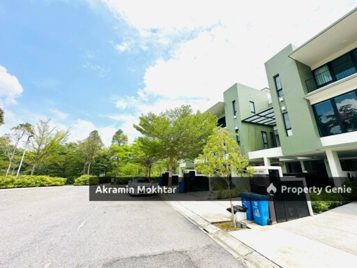 GROUND FLOOR & FACING OPEN | Primer Garden Town Villas @ Cahaya SPK Seksyen U9 Shah Alam