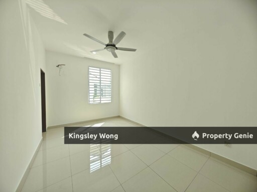 Desa Park The Sierra Meru Ipoh Freehold Double Storey Semi-D Never Occupied Renovated