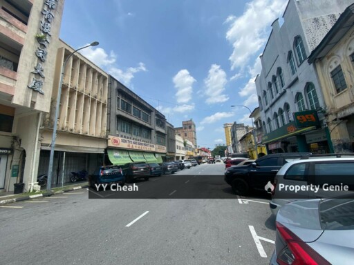 Ipoh Town Shop Lot/Space For Rent - High Traffic, High Exposure