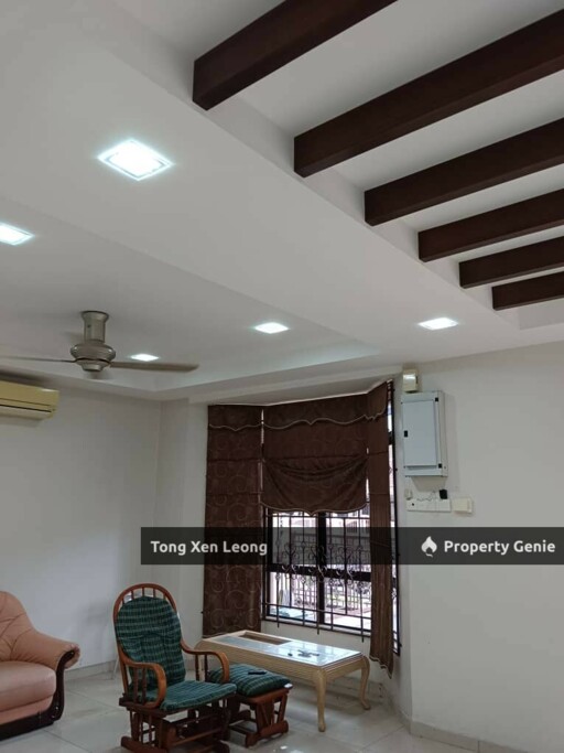 Bukit Katil Taman Saujana Indah Double Storey Terrace House