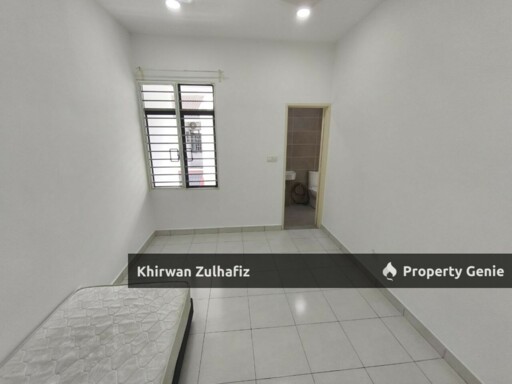Taman M Residence 2 Rawang Double Storey For Sale