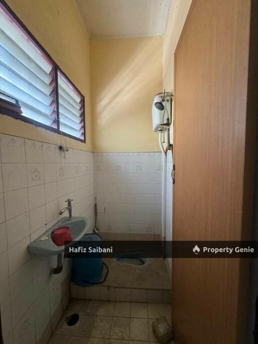 Double Storey Terrace Bayu Perdana Klang