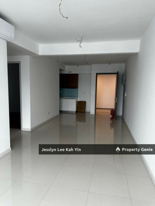 Sunway Serene Partially Furnished For Sale