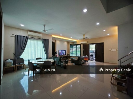 Taman Bukit Intan, Seremban, Negeri Sembilan, Semi Detached House