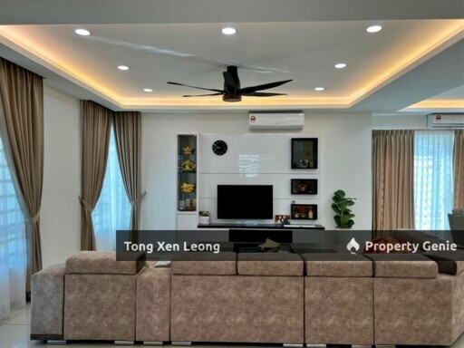 GJH Bungalow Cheng: Freehold 6-Bedroom Home on 5885 sqft