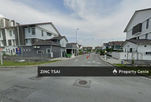 2 Storey Terrace @ Aquamarine @ Taman Putra Prima {Save RM 257,450}