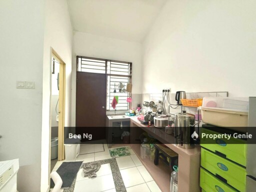 Bandar Putra Kulai/Jalan Rajawali/Single Storey