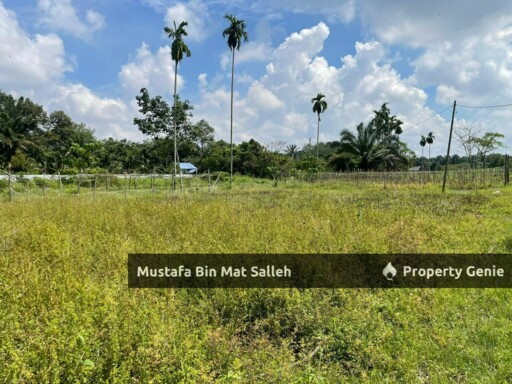 Residential Land Freehold, Pongsu Seribu, Kepala Batas, Penang
