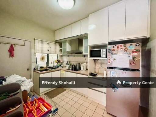 SRI BAYU APARTMENT PUCHONG