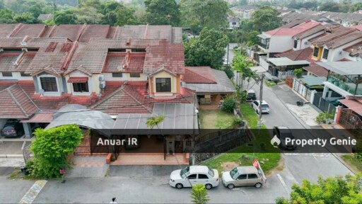 Corner Lot – Double Storey Terrace Seksyen 4 Bandar Baru Bangi