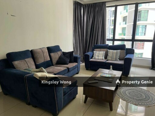 Upper East Tiger Lane Freehold Corner Lot Mid Floor 2 Carpark Near Ipoh Town Area