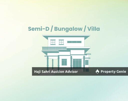 LESS 21%,  2.5 Storey Detached House Property Address Jalan 14/3, Taman Tun Abdul Razak, 68000 Ampang, Selangor