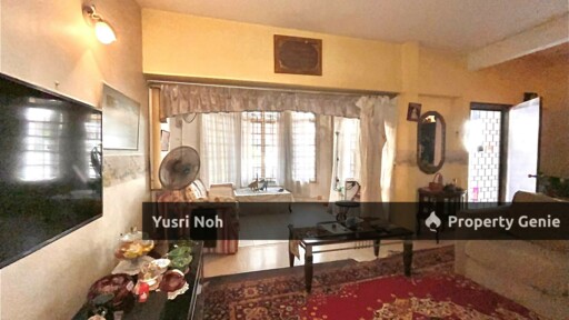 Double Storey Link Terrace , Jalan Terasek, Bangsar Baru  Kuala Lumpur