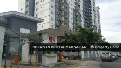 For Sale - Casa Idaman Condominium, Sentul