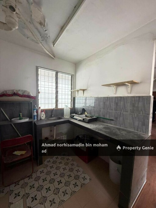CANTIK SIAP RENO : PANGSAPURI SRI TANJUNG, USJ 16, SUBANG JAYA for Sale.