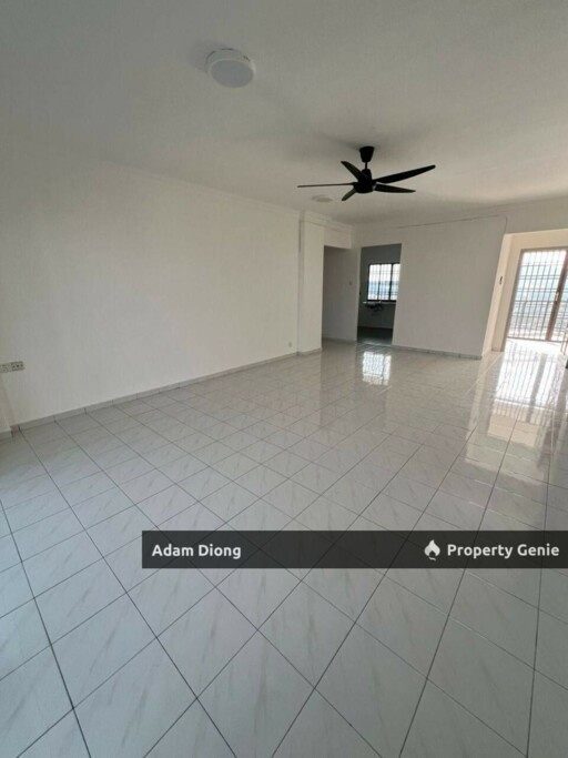 Block A Seri Mutiara Apartment @ Seri Alam Masai