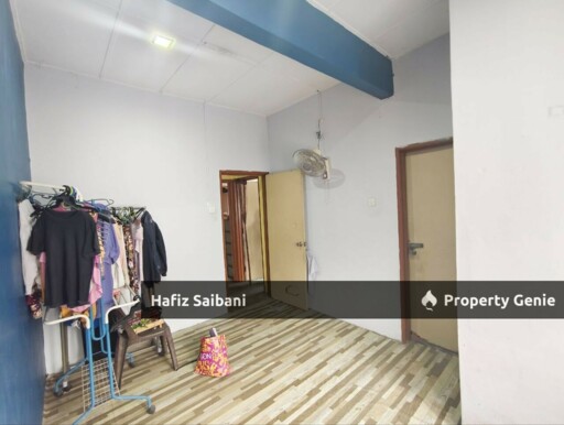 Corner Lot Double Storey Taman Seri Sementa Klang
