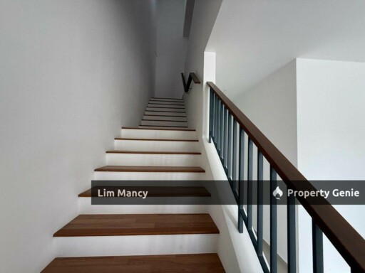 The Commune Type Wallance Double Storey Cluster House
