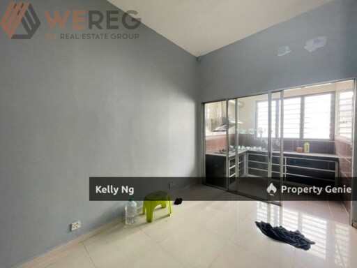 2 Sty House At Rantau Panjang Klang For Rent & Sale