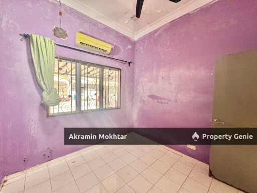 Freehold & Renovated | Single Storey Terrace Taman Sri Orked, Seksyen 30 Shah Alam