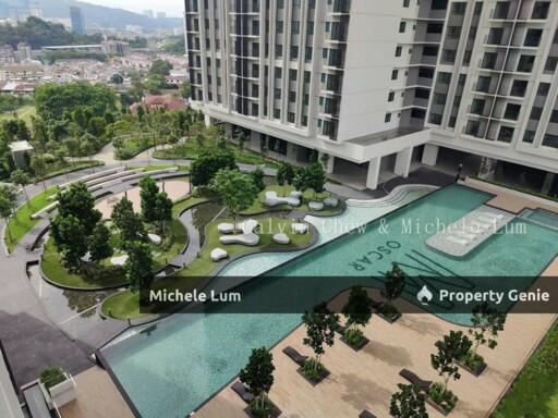 M Oscar Sri Petaling