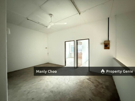 HOT AREA PARTITION 1st Floor Shoplot Taman Seri Duyong FACE MAIN ROAD