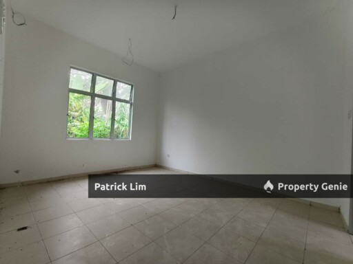 Taman Ganun Setia, Alor Gajah - Single Storey Semi-D For Sale