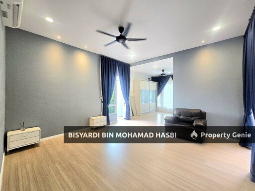 Corner Lot Renovated 3 Storey Terrace Superlink Tiara South, Setia Eco Hill, Semenyih.