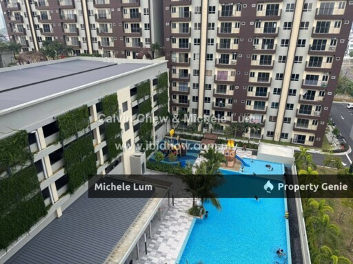[Below Market 41%] Suasana Aman Taman Universiti Kajang