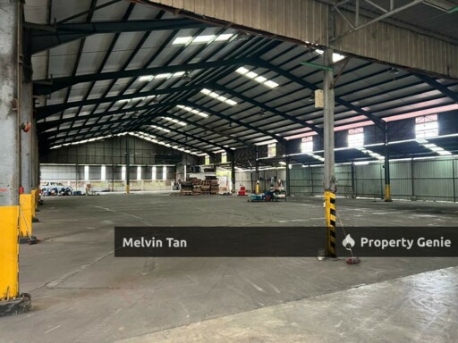Bukit Rambai Industrial Park