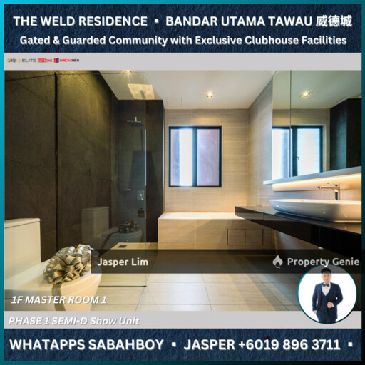 The Weld Residence Phase 2【双层排屋/半独立】