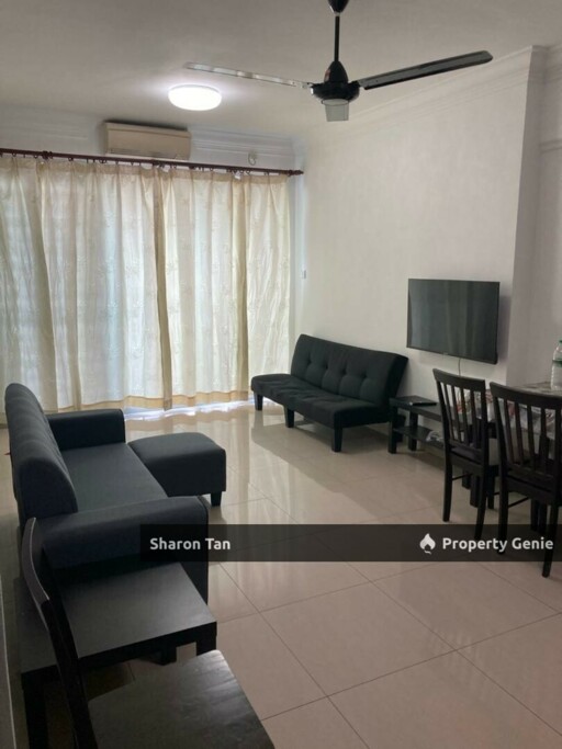 Larkin Suriamas Suites Condominium 3 Bedroom Fully Furnished