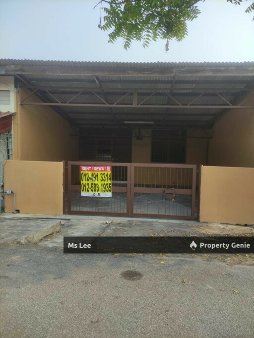 1 storey house-Taman Sentosa (Taman Haji Hamzah) @ Kapar-Ready 15/8