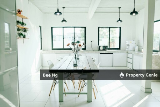Taman Bukit Kempas/double Storey Bungalow