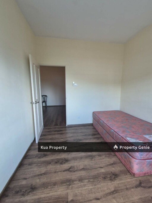 Double Storey Corner House For Sale! at Tabuan Tranquality