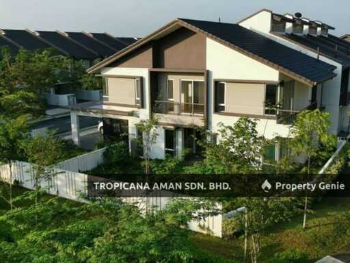 Arahsia Residences, Tropicana Aman
