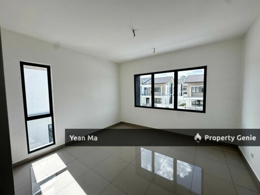 New House M Panora M Residensi Bandar Tasik Puteri Rawang For Rent