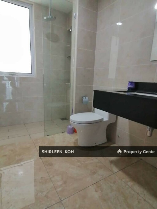 Female Room for Rent at Paradiso Nuova @ Medini Iskandar Puteri
