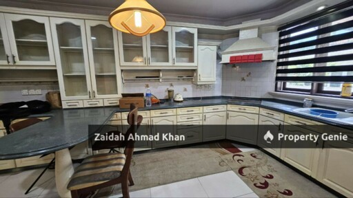 Country Height Kajang Double Storey Bungalow With Basement and Private Pool