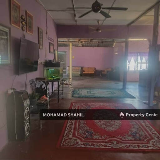 IPOH | PERAK | KAMPUNG DATO. AHMAD SAID