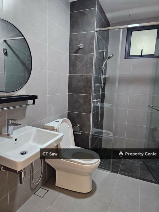 Fully Furnished Condo Walking Distance to Merdeka 118 n Monorail