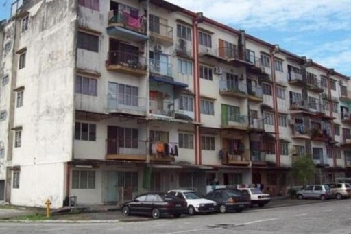 Flat Taman Tambun Jaya