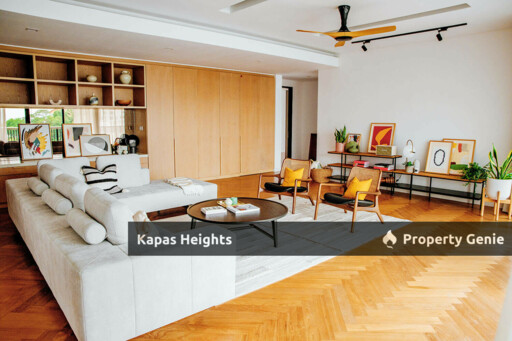 Kapas Heights
