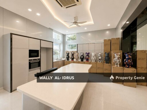Exclusive Bungalow Damansara Heights Kuala Lumpur