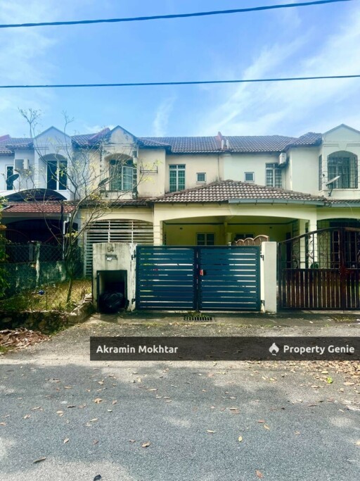 FACING OPEN | 2 STOREY TERRACE USJ 1, TAMAN SUBANG PERMAI, SUBANG JAYA