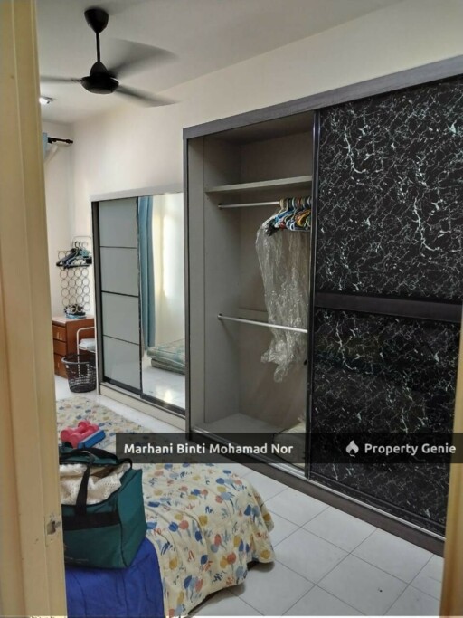 Partial Furnish • Kota Warisan • Jalan Warisan