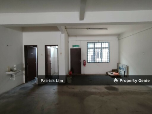Taman Merdeka Permai [Ground Floor] Shop Lot For Rent
