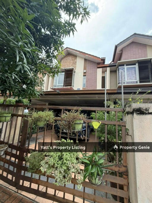 Subang Bestari Below MV House for Sale