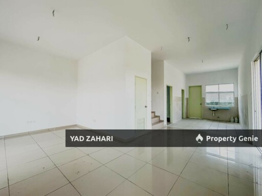 Kampung Lombong, Shah Alam | 2- Storey Terrace 4 Bedrooms | RM550K - Endlot & Flexible Deposit